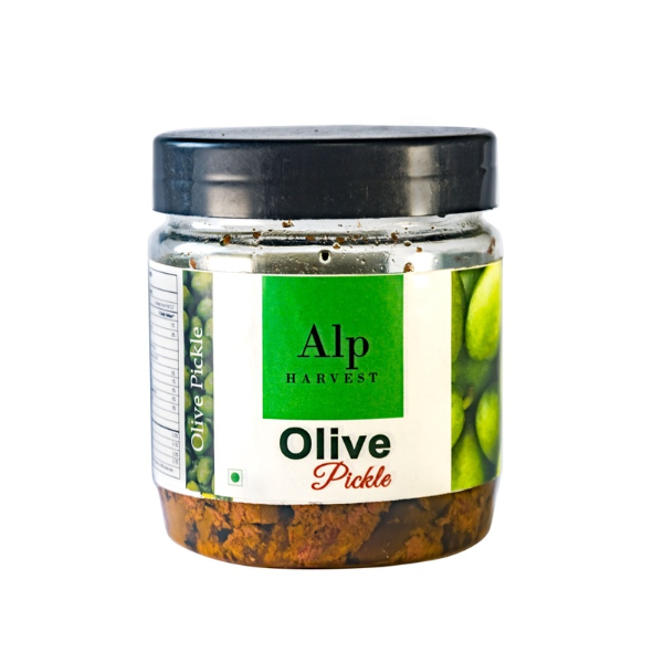 Olive Pickle Sweet 250gm