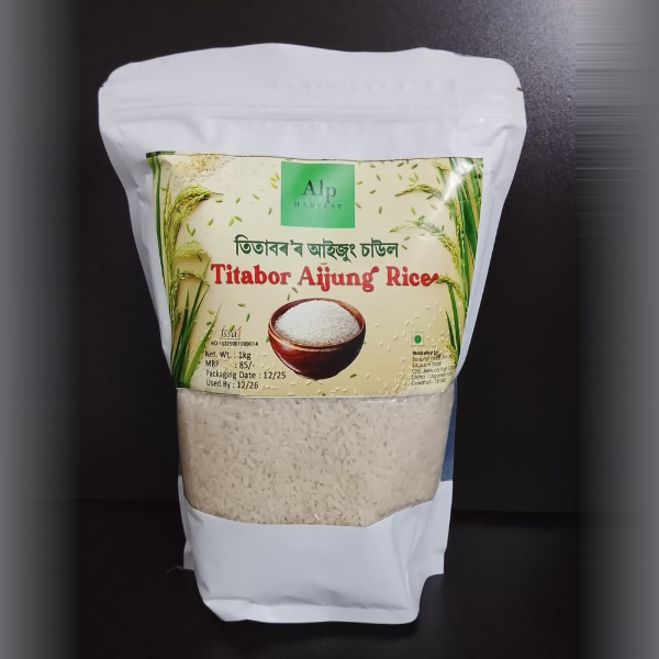 Titabor Aijung Rice 1kg